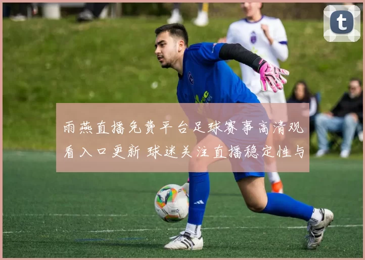 雨燕直播免费平台足球赛事高清观看入口更新 球迷关注直播稳定性与观赛体验