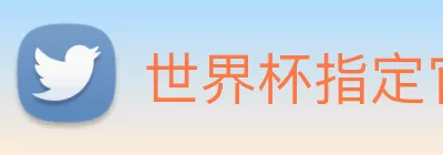 世界杯指定官网 logo
